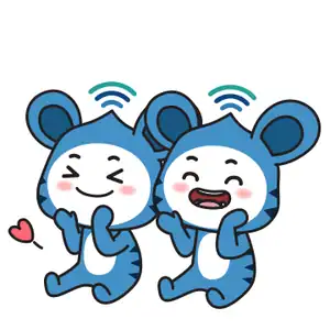 양주시청 이모티콘