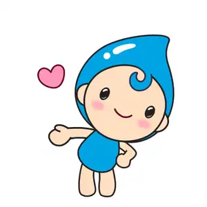 양평군청 캐릭터 응용 이모티콘